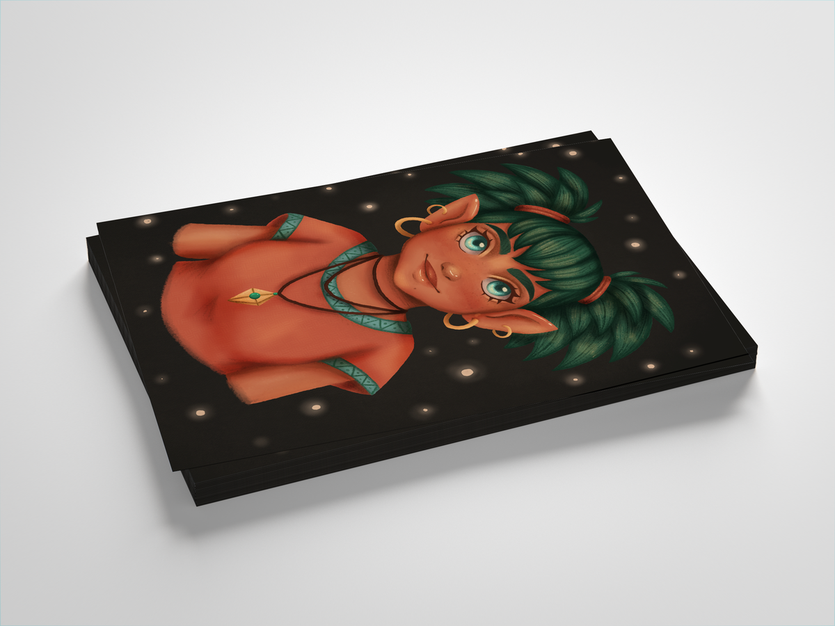 Postcards 4" x 6"