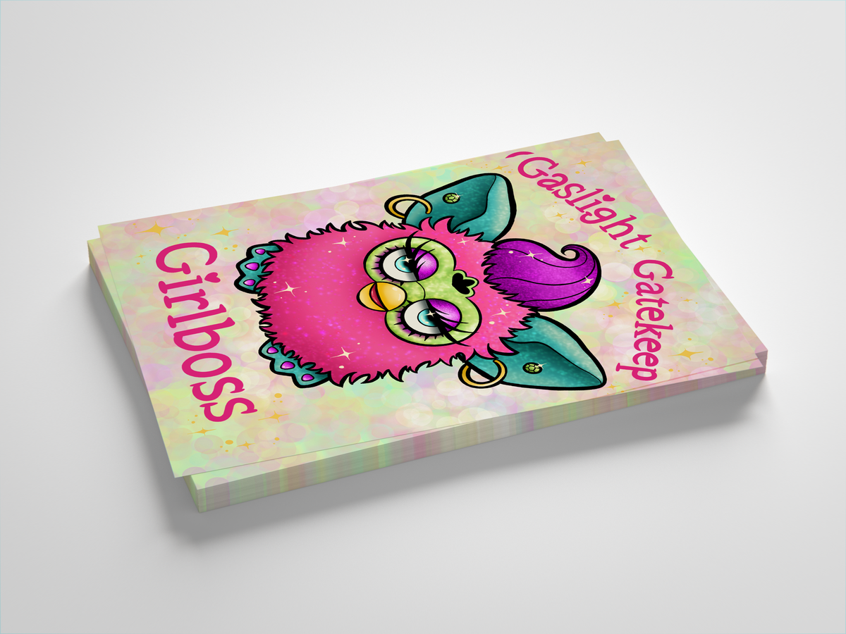 Postcards 5" x 7"