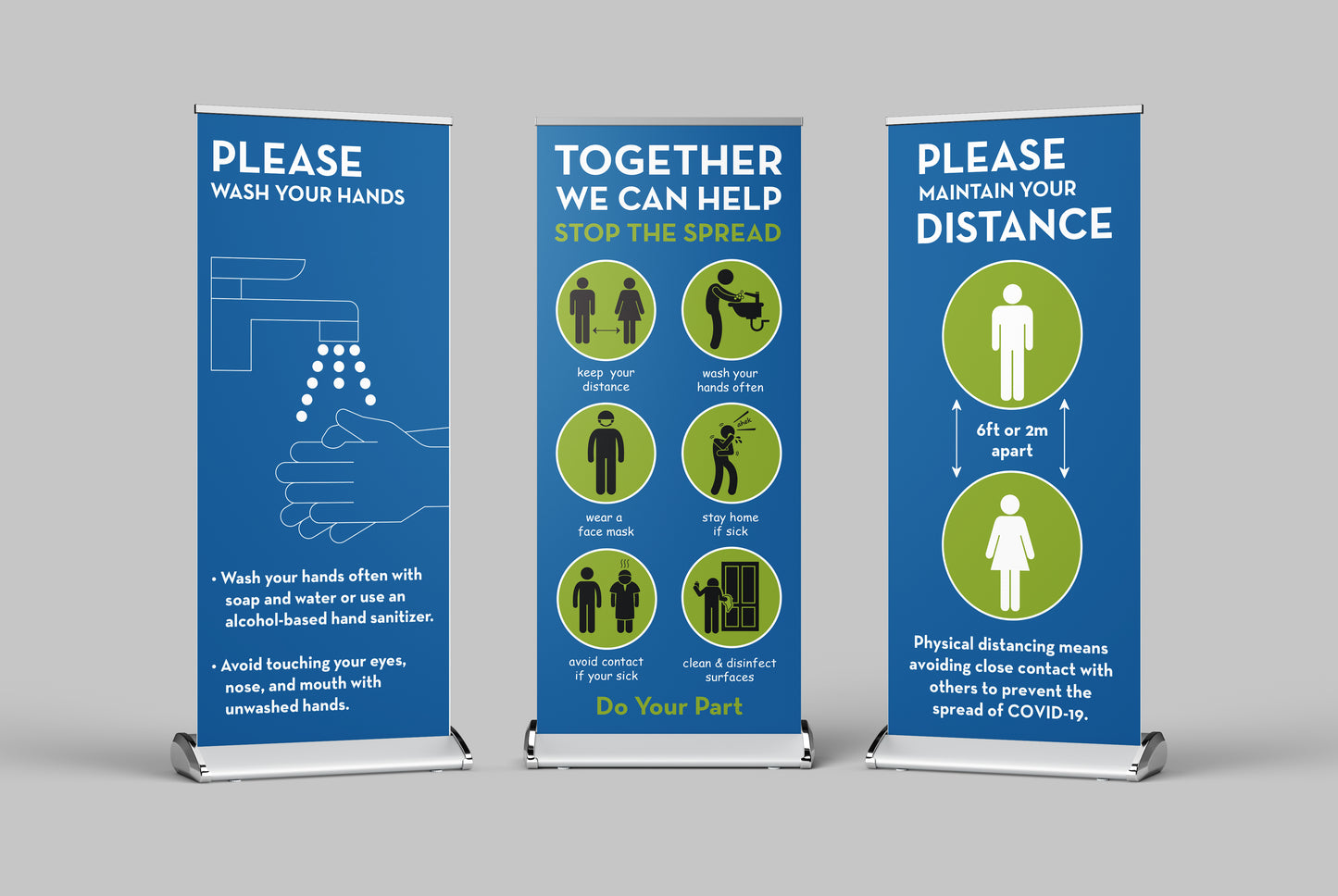 Banner Stands