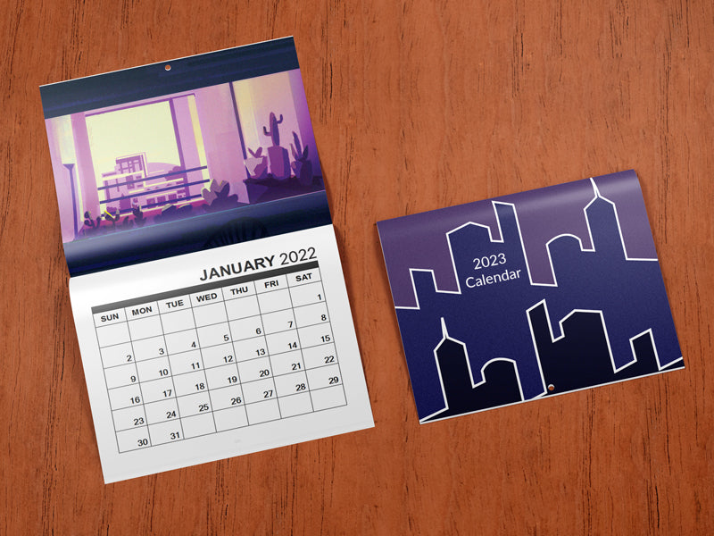 Custom Calendars