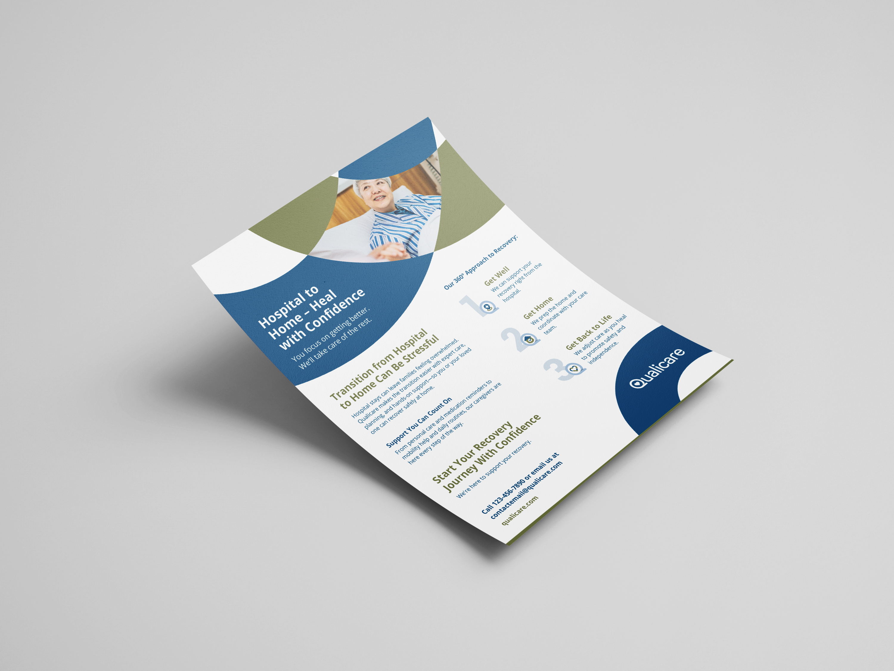 Hospital to Home Flyer