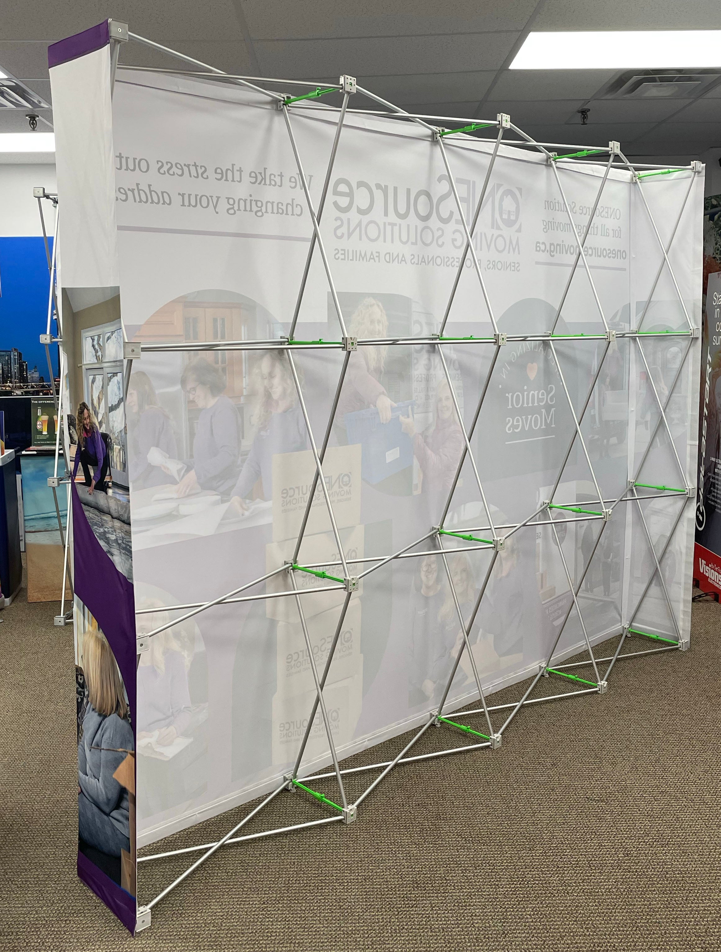 Branded Backdrop