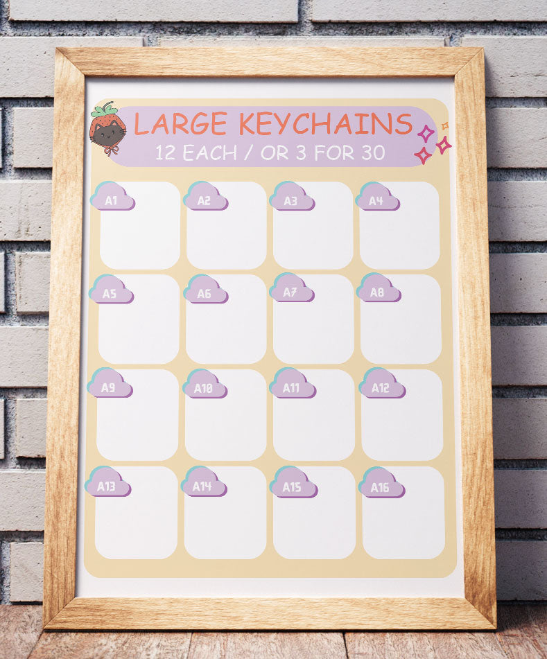 Display Sign - Adhesive Vinyl