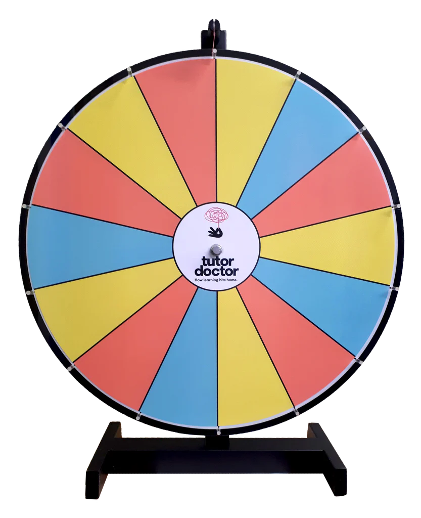 Prize Wheel