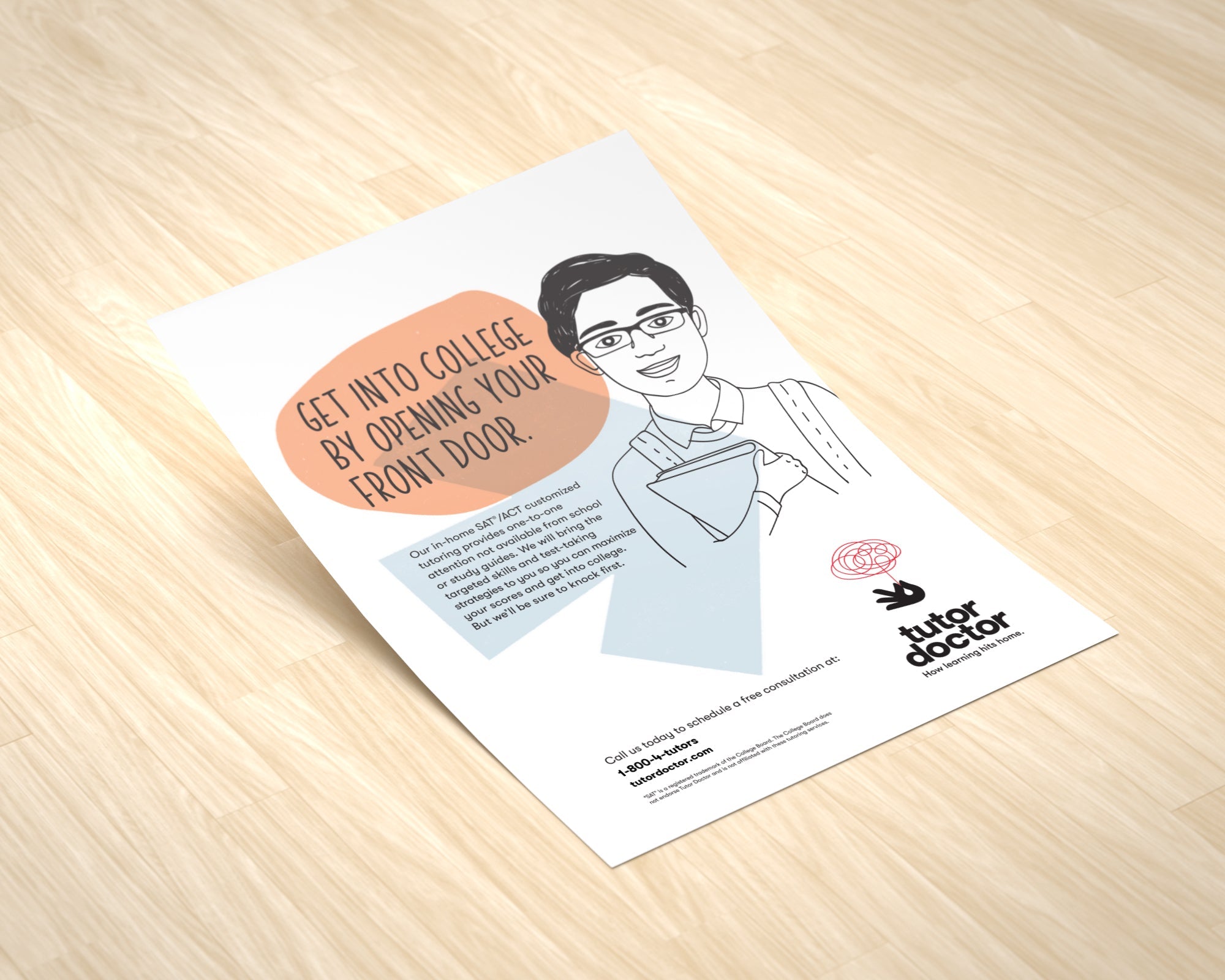 Flyer vs. 3