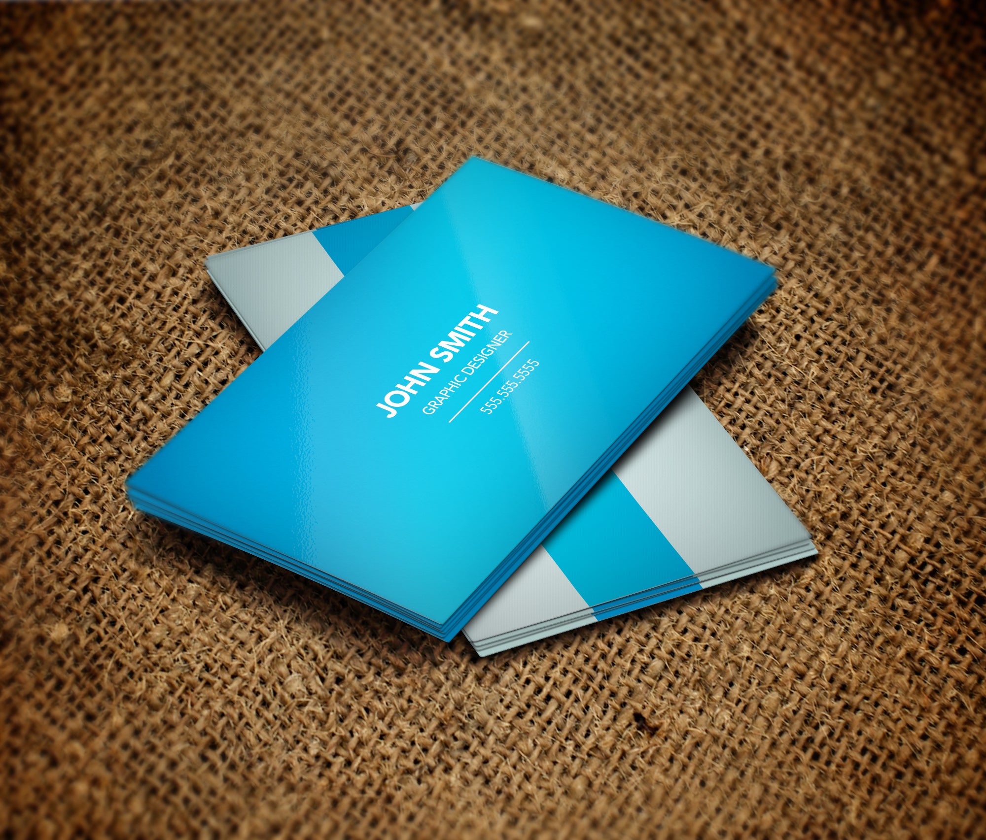 Business Cards - 16.5pt C2S + UV coating