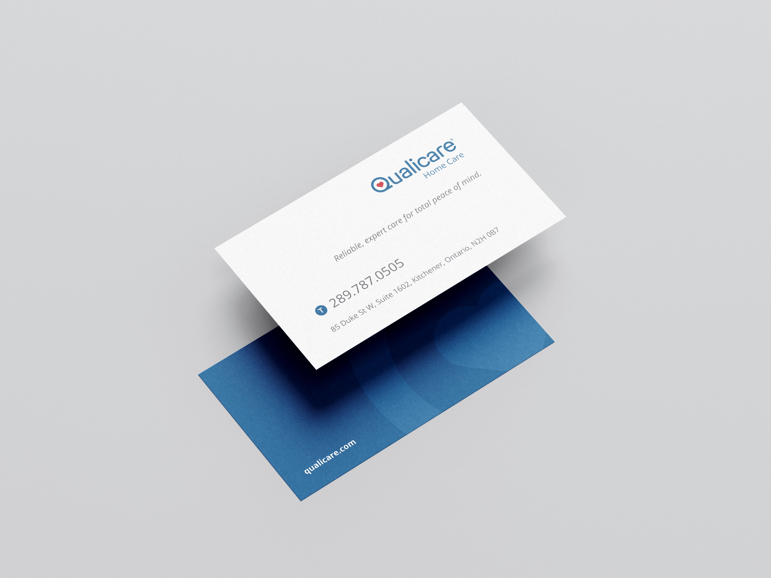 Generic Business Card - vs. 1